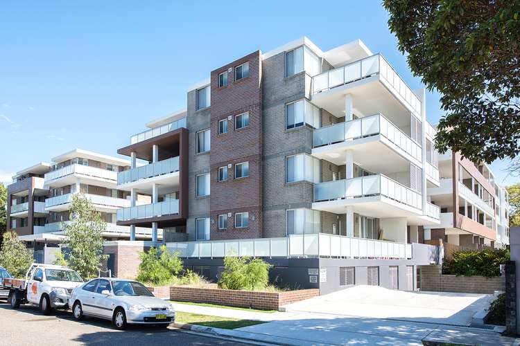 Fifth view of Homely apartment listing, 38/2-10 Garnet Street, Rockdale NSW 2216