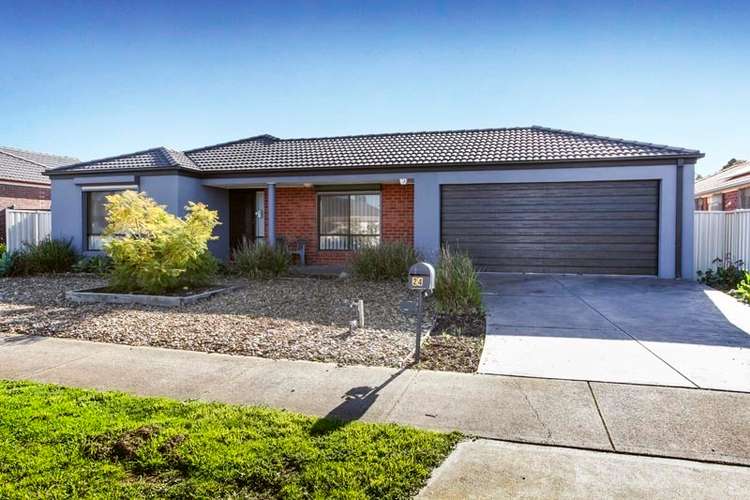 Main view of Homely house listing, 24 Nullabor Place, Caroline Springs VIC 3023