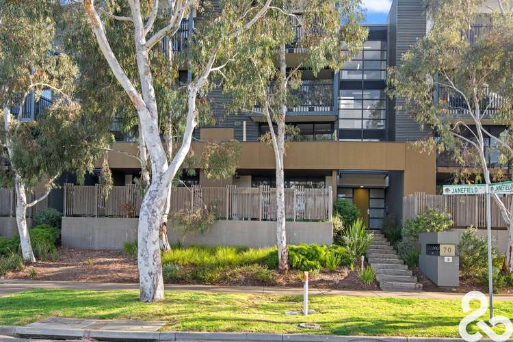 Second view of Homely apartment listing, 7/70 Janefield Drive, Bundoora VIC 3083