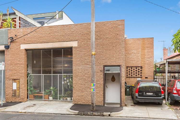 Third view of Homely house listing, 13 Little Gold Street, Brunswick VIC 3056