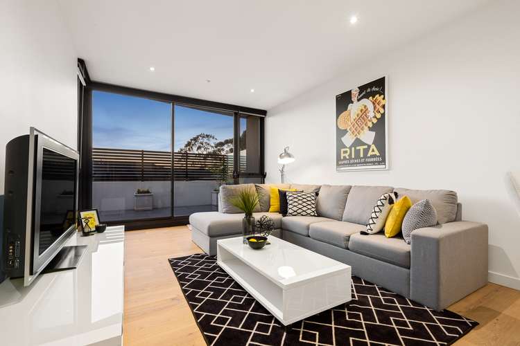 Fifth view of Homely apartment listing, 203/1 Pettys Lane, Doncaster VIC 3108