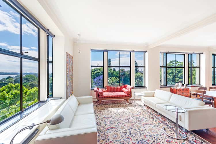 Main view of Homely apartment listing, 401/123 Macquarie Street, Sydney NSW 2000