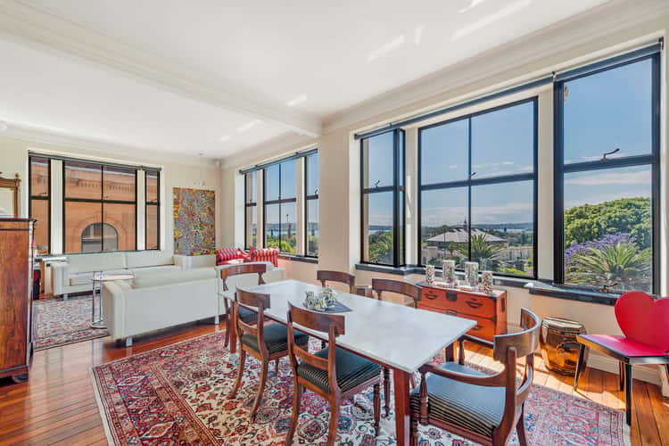 Second view of Homely apartment listing, 401/123 Macquarie Street, Sydney NSW 2000