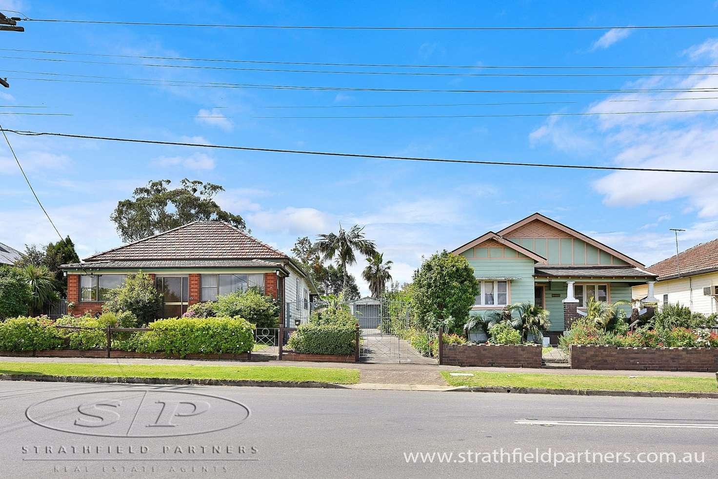 Main view of Homely house listing, 45-47 Merrylands Road, Merrylands NSW 2160