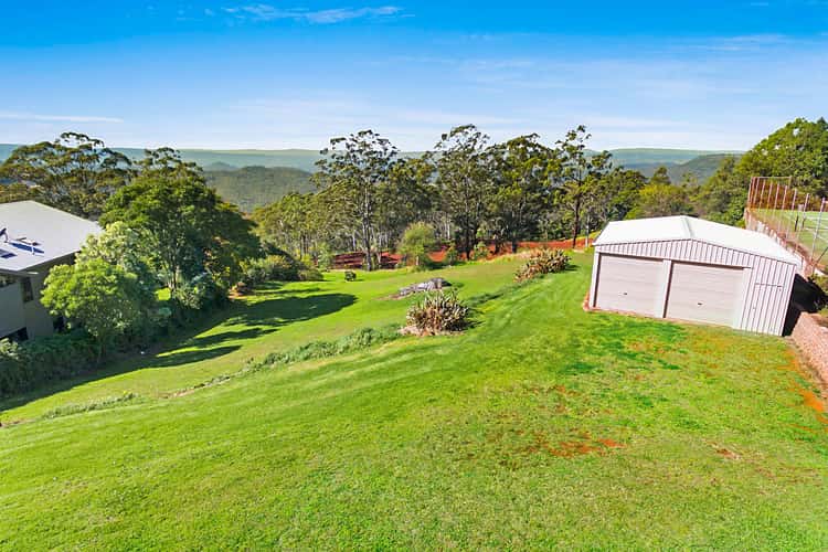 Second view of Homely residentialLand listing, 11 Scenic Crescent, Blue Mountain Heights QLD 4350