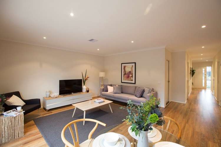 Second view of Homely townhouse listing, 21 Marwedel Avenue, Clyde North VIC 3978