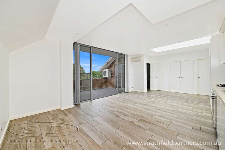 Third view of Homely apartment listing, 13/21 Beresford Road, Strathfield NSW 2135