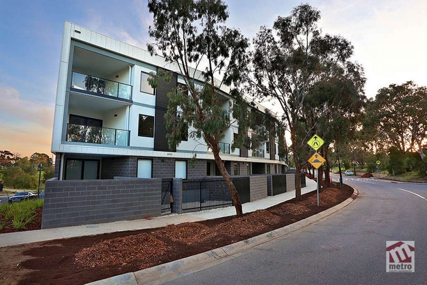 Main view of Homely apartment listing, 106/95 Janefield Drive, Bundoora VIC 3083