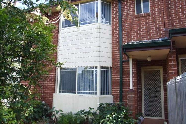 Second view of Homely townhouse listing, 6/12 Shirley Street, Carlingford NSW 2118
