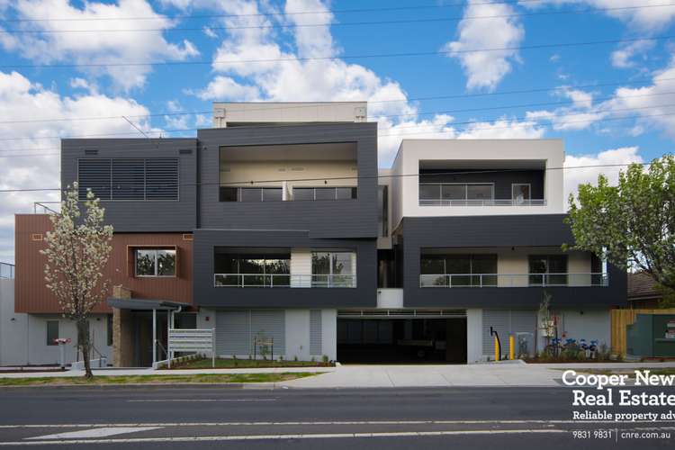 Second view of Homely apartment listing, 106/90-92 Middleborough Road, Blackburn South VIC 3130