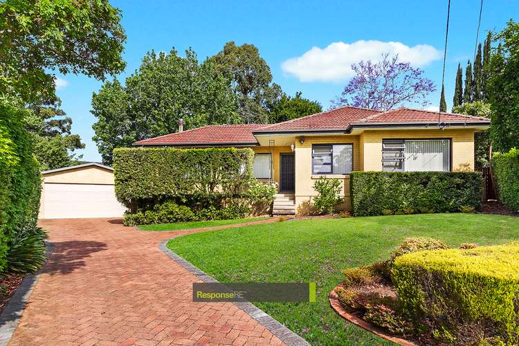 Fifth view of Homely house listing, 8 George Parade, Baulkham Hills NSW 2153