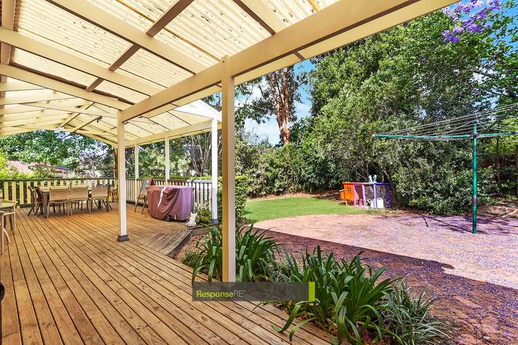 Sixth view of Homely house listing, 8 George Parade, Baulkham Hills NSW 2153