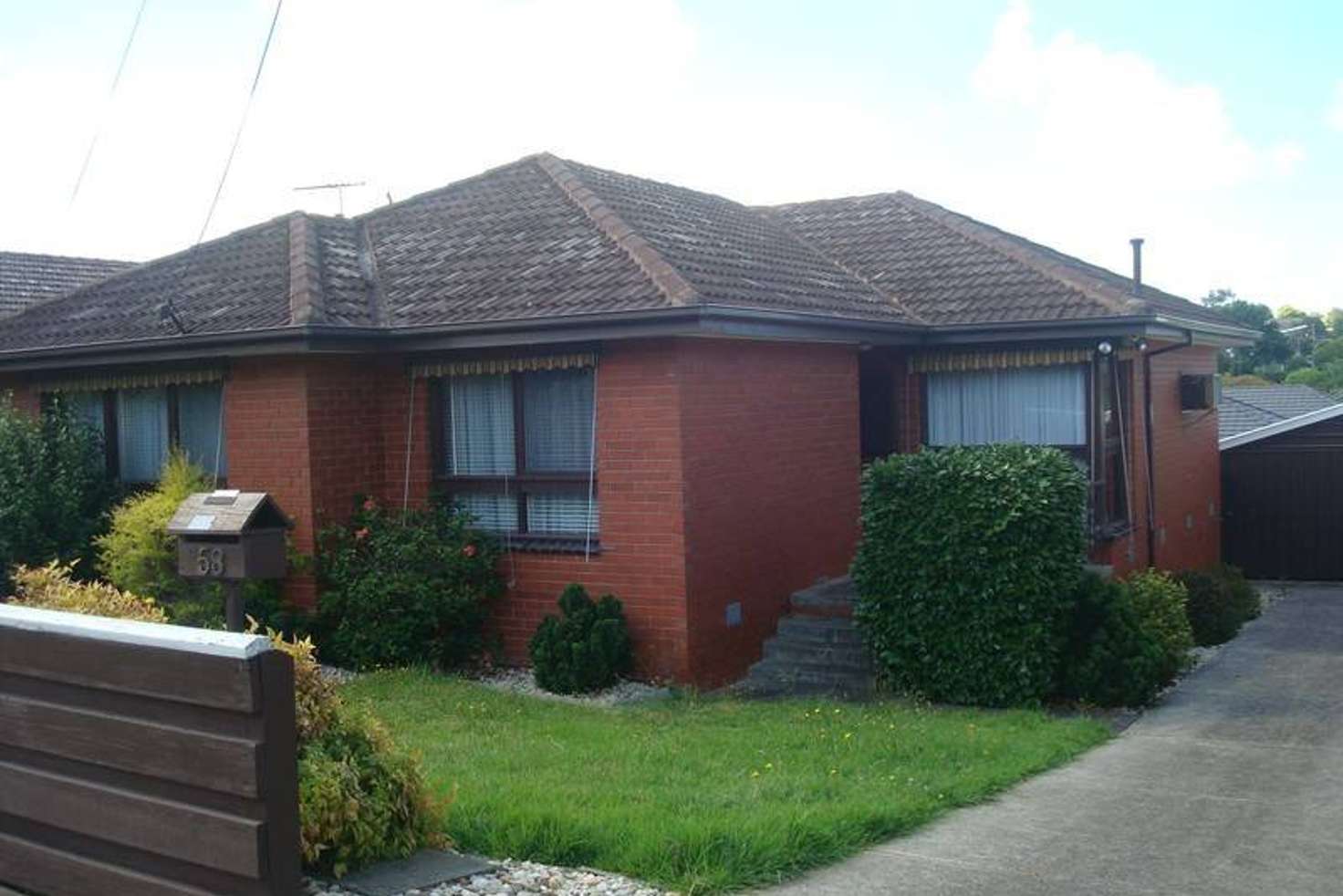 Main view of Homely house listing, 53 Mccubbin Street, Burwood VIC 3125