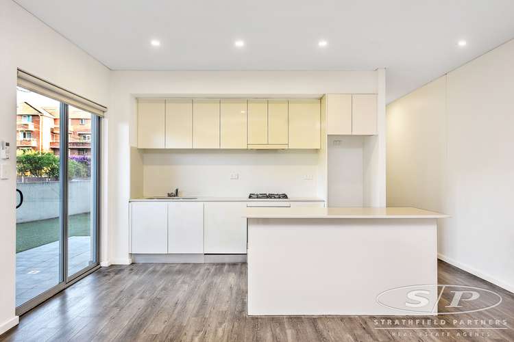 Second view of Homely unit listing, 1/8-10 Elva Street, Strathfield NSW 2135