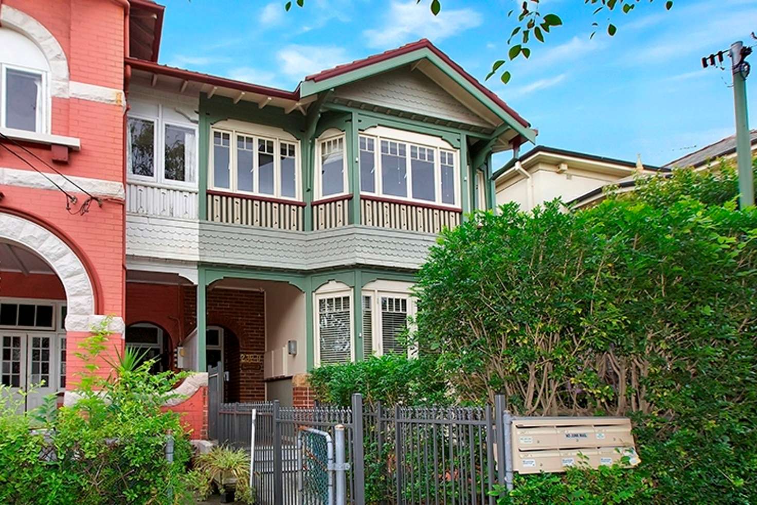 Main view of Homely apartment listing, U//232d Glebe Point Road, Glebe NSW 2037
