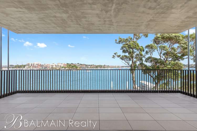 Main view of Homely apartment listing, 114 Elliott Street, Balmain NSW 2041