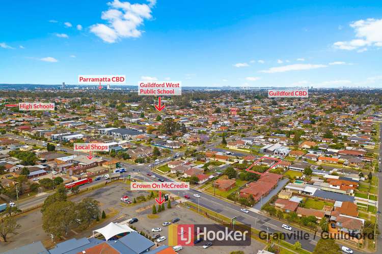 Main view of Homely house listing, 3 Charles Street, Guildford NSW 2161
