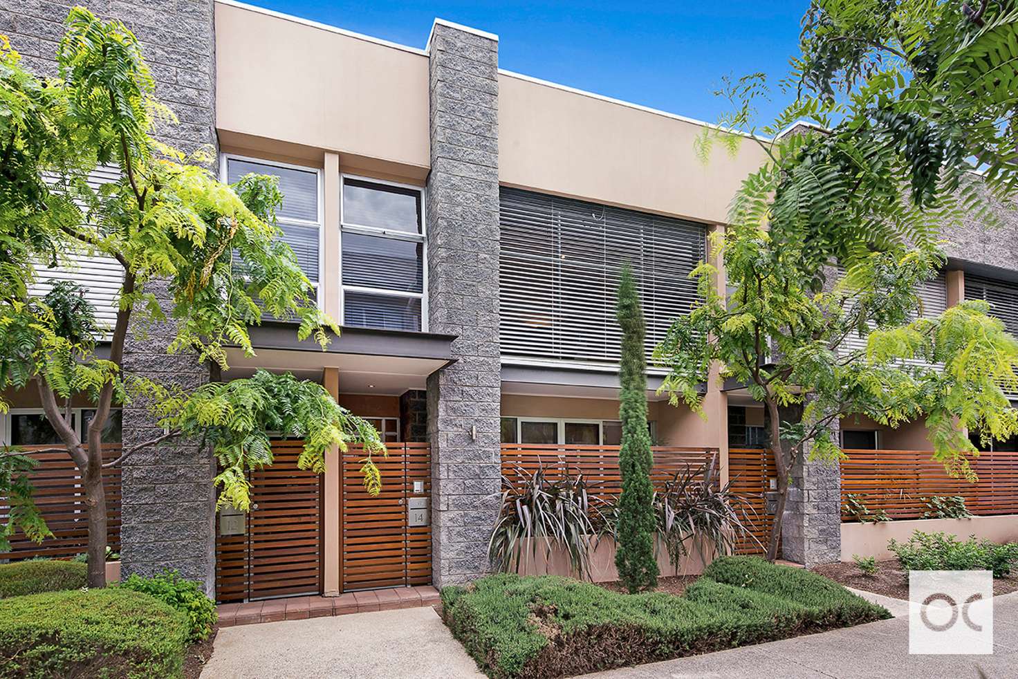 Main view of Homely townhouse listing, 14 Southcott Walk, Adelaide SA 5000