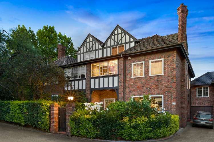 Main view of Homely townhouse listing, 2/44 Murphy Street, South Yarra VIC 3141