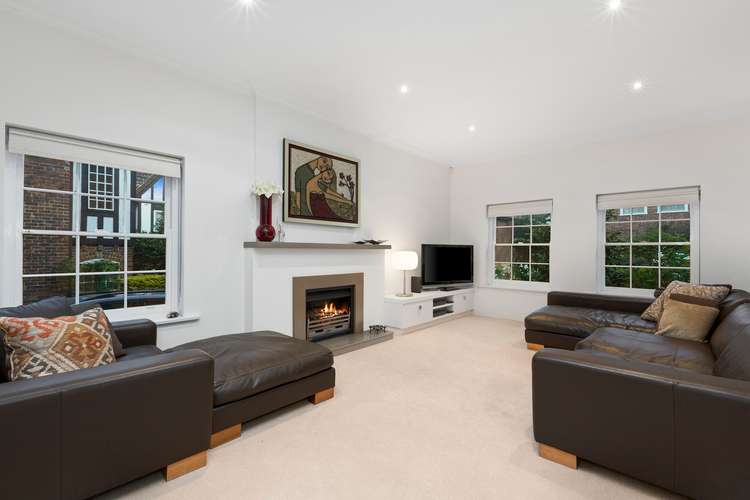 Second view of Homely townhouse listing, 2/44 Murphy Street, South Yarra VIC 3141