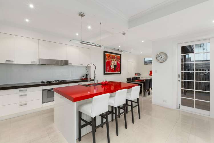 Fifth view of Homely townhouse listing, 2/44 Murphy Street, South Yarra VIC 3141