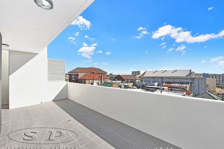 Second view of Homely apartment listing, 17/104 Clissold Parade, Campsie NSW 2194