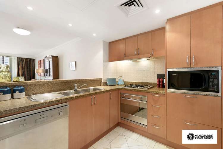 Fifth view of Homely apartment listing, 1710/183 Kent Street, Sydney NSW 2000