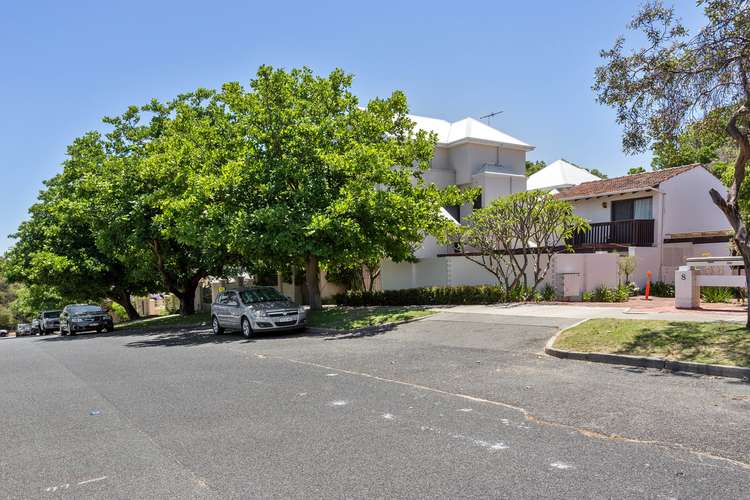 Second view of Homely townhouse listing, 5/8 York Street, South Perth WA 6151