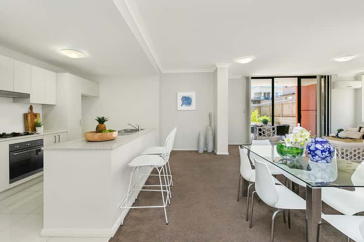 Main view of Homely unit listing, 73/40-52 Barina Downs Road, Baulkham Hills NSW 2153