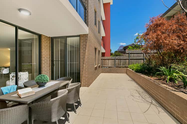 Second view of Homely unit listing, 73/40-52 Barina Downs Road, Baulkham Hills NSW 2153