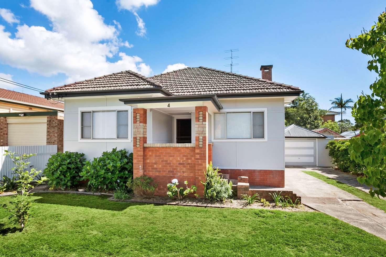Main view of Homely house listing, 4 Reserve Street, West Wollongong NSW 2500