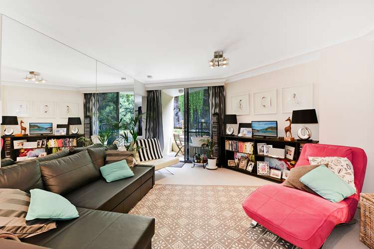 Main view of Homely unit listing, 18/102 Miller Street, Pyrmont NSW 2009