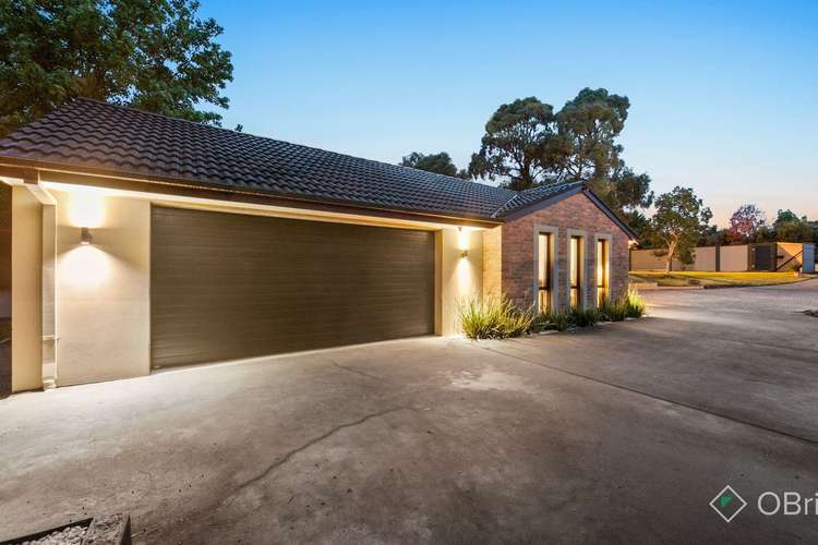 Second view of Homely house listing, 187 Belgrave-Hallam Road, Narre Warren North VIC 3804