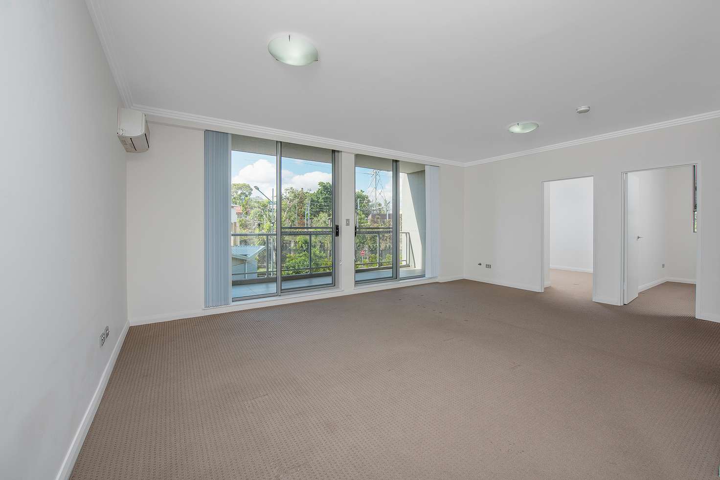 Main view of Homely apartment listing, O102/81-86 Courallie Avenue, Homebush West NSW 2140