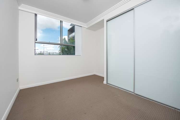 Third view of Homely apartment listing, O102/81-86 Courallie Avenue, Homebush West NSW 2140