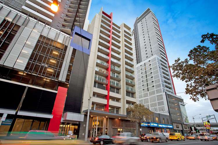 Main view of Homely apartment listing, 111/285-291 City Road, Southbank VIC 3006