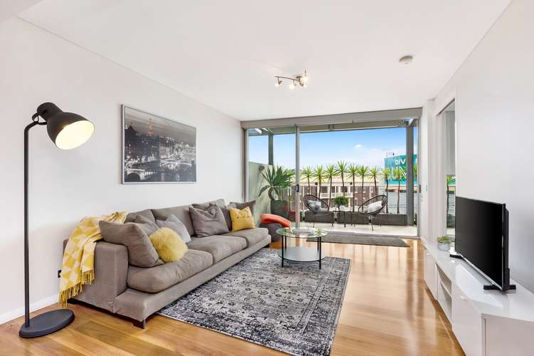 Third view of Homely apartment listing, 302/300 Pacific Highway, Crows Nest NSW 2065