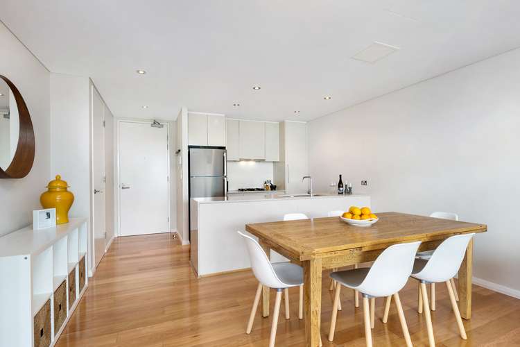 Fourth view of Homely apartment listing, 302/300 Pacific Highway, Crows Nest NSW 2065