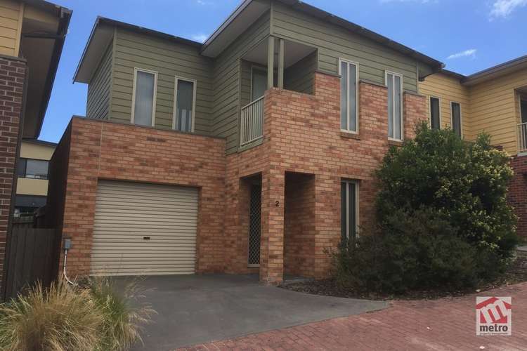 Main view of Homely townhouse listing, 2/25 Cadles Road, Carrum Downs VIC 3201