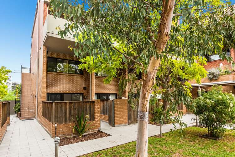 Main view of Homely apartment listing, 9/9-19 Hillcrest Avenue, Homebush NSW 2140