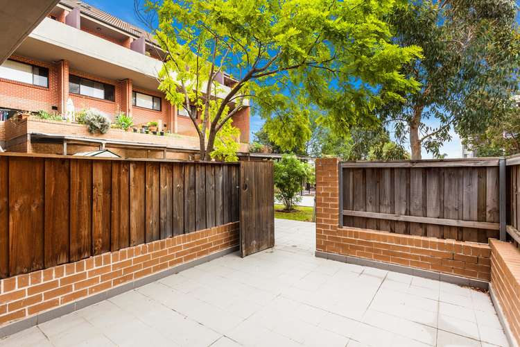 Third view of Homely apartment listing, 9/9-19 Hillcrest Avenue, Homebush NSW 2140