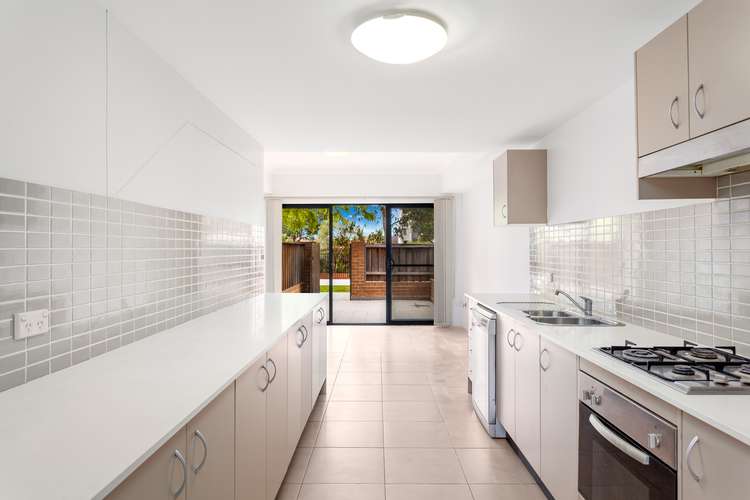 Fourth view of Homely apartment listing, 9/9-19 Hillcrest Avenue, Homebush NSW 2140