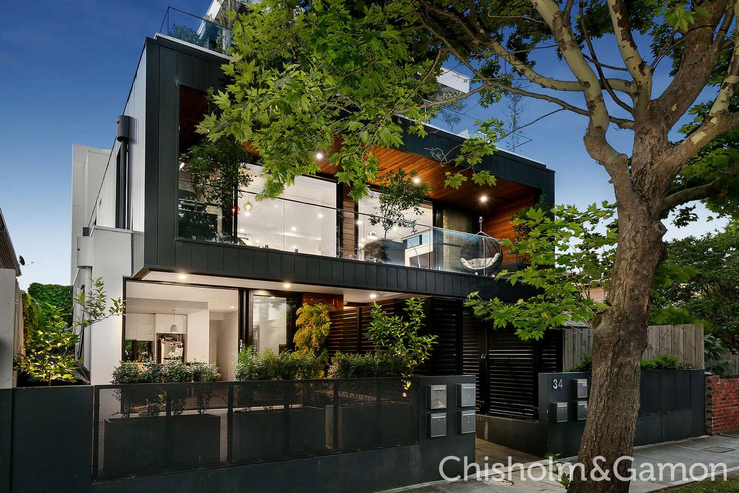 Main view of Homely apartment listing, 5/34 Pine Avenue, Elwood VIC 3184