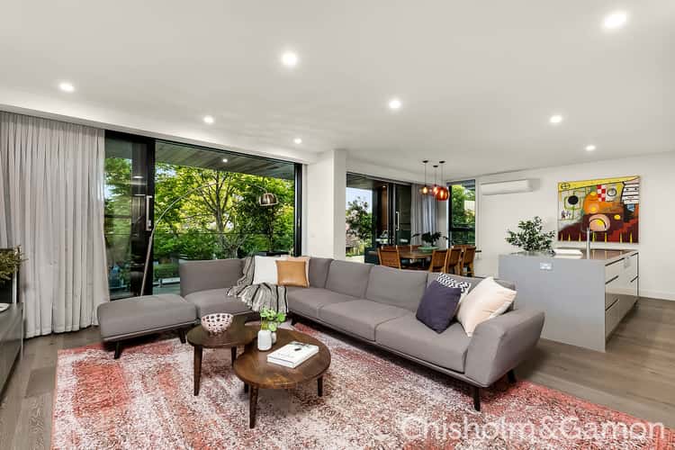 Second view of Homely apartment listing, 5/34 Pine Avenue, Elwood VIC 3184