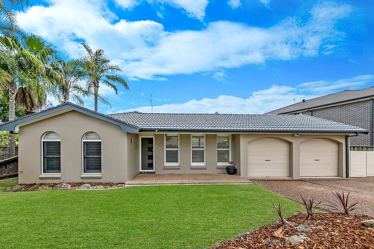 Main view of Homely house listing, 58 Ridgecrop Drive, Castle Hill NSW 2154