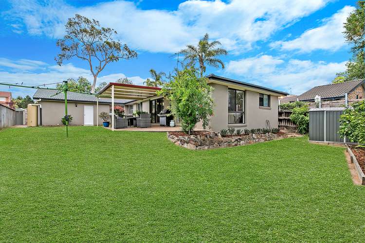 Fourth view of Homely house listing, 58 Ridgecrop Drive, Castle Hill NSW 2154