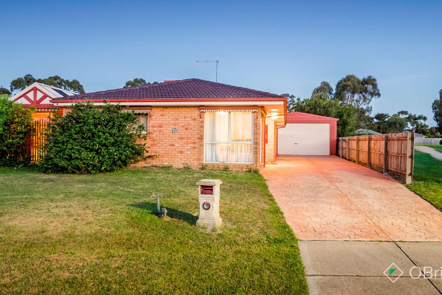 Main view of Homely house listing, 25 Terrence Drive, Cranbourne North VIC 3977