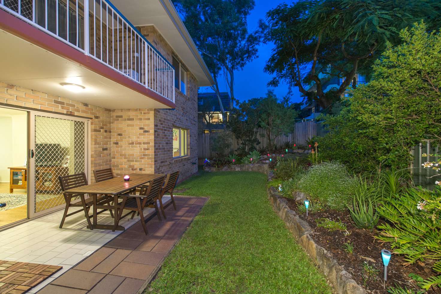 Main view of Homely unit listing, 6/78 Lang Parade, Auchenflower QLD 4066