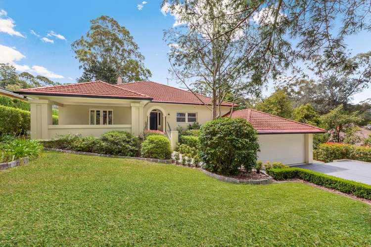 Main view of Homely house listing, 55 Pymble Avenue, Pymble NSW 2073