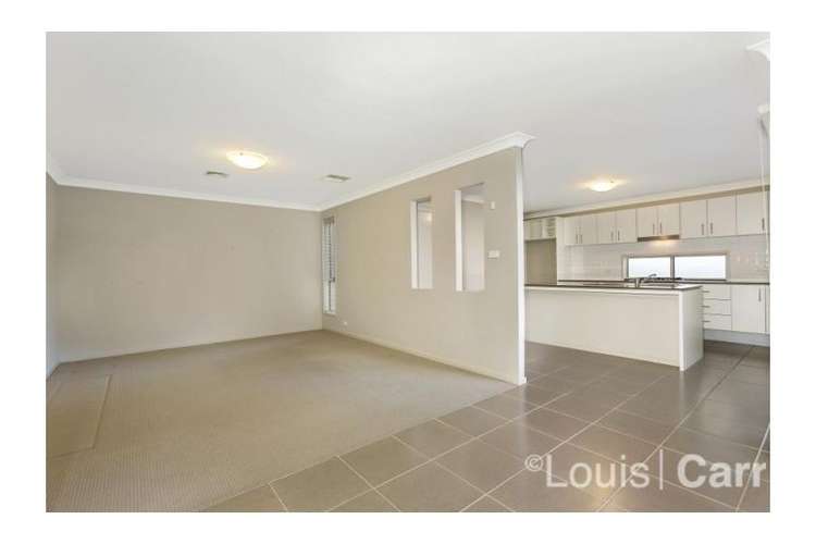 Second view of Homely townhouse listing, 85 Benson Road, Beaumont Hills NSW 2155